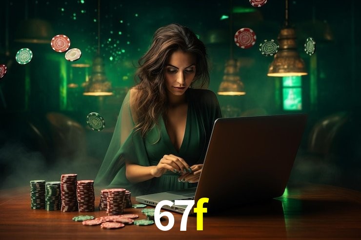 APP oficial da 67f para mobile
