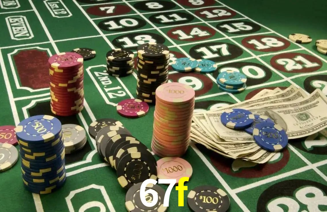 67f: Jogos de Caça-Níqueis-Altas Recompensas, Roleta-Velocidade, Blackjack-Desafios Máximos